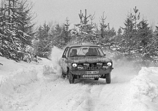 Rally 1986