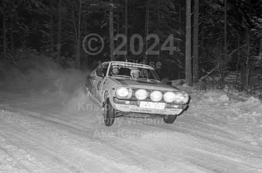 Rally 1986