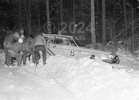 Rally 1986