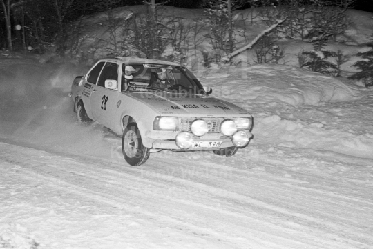 Rally 1986