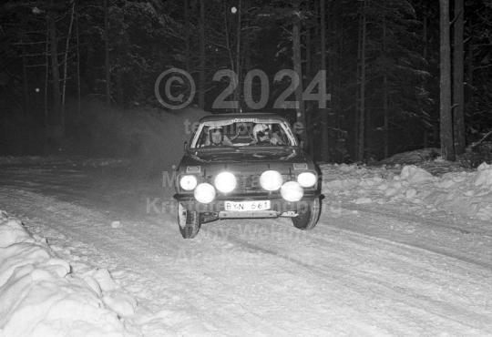 Rally 1986