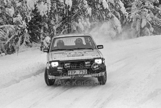 Rally 1986
