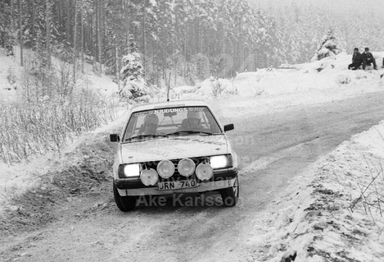 Rally 1986