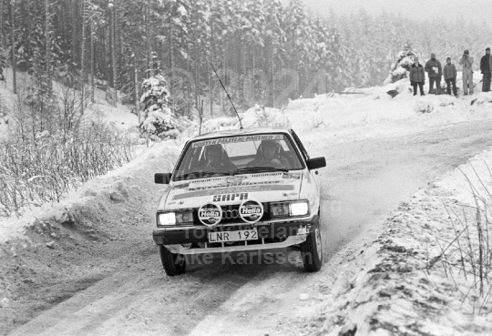 Rally 1986