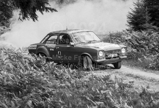 Rally 1987