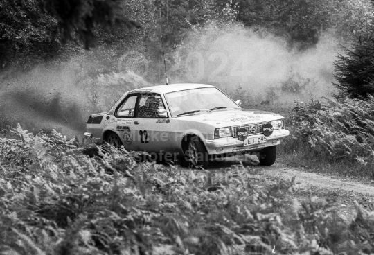 Rally 1987