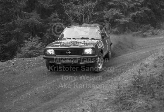 Rally 1987