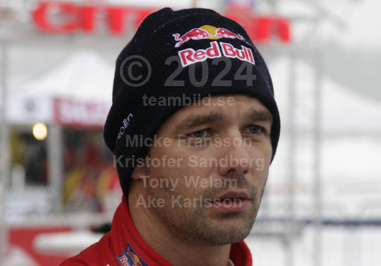 Rally Sweden 2011