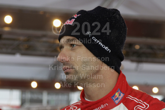 Rally Sweden 2011