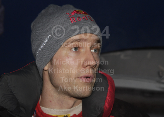 Rally Sweden 2011