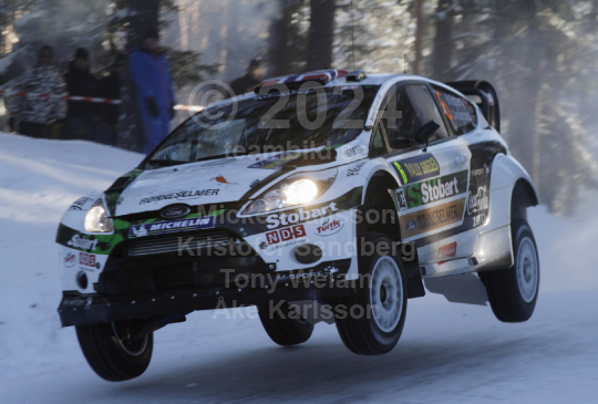 Rally Sweden 2011