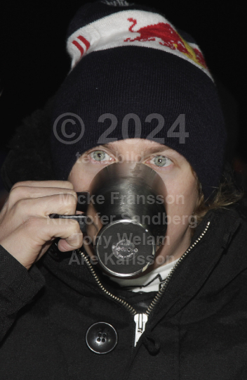 Rally Sweden 2011