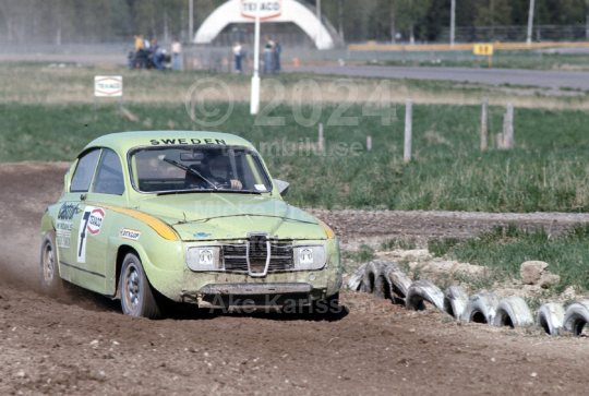 Rallycross 1976