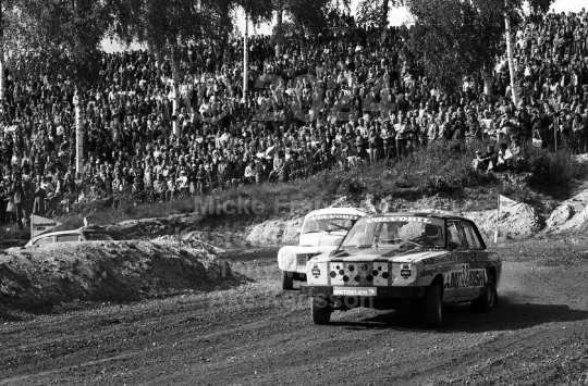 Rallycross 1976
