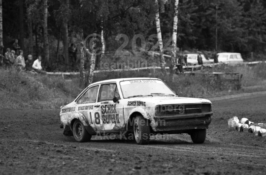 Rallycross 1977