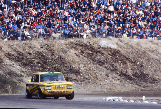 Rallycross Arvika 1978