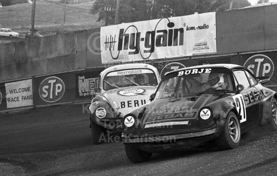Rallycross SM-final 1977