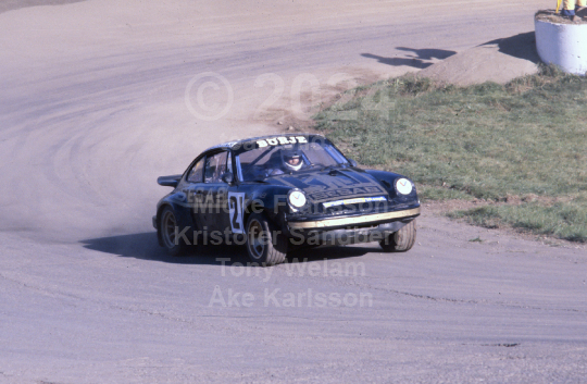 Rallycross SM-final 1977