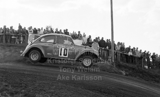 Rallycross SM-final 1977