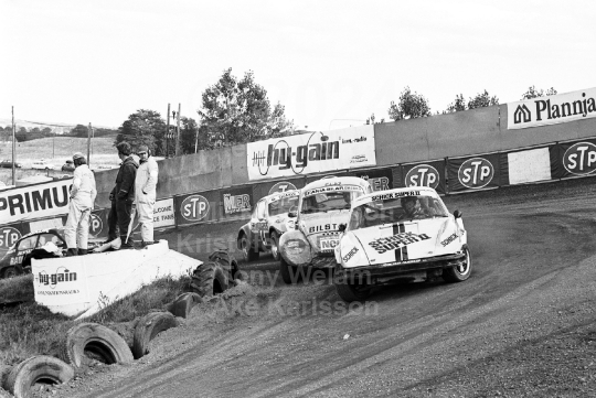 Rallycross SM-final 1977