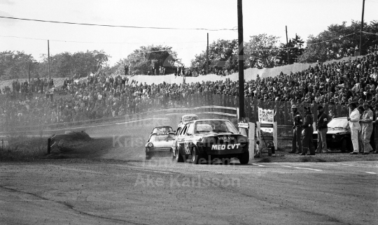 Rallycross SM-final 1977