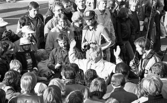 Rallycross SM-final 1977