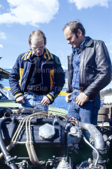 Rallycross Tomelilla 1978
