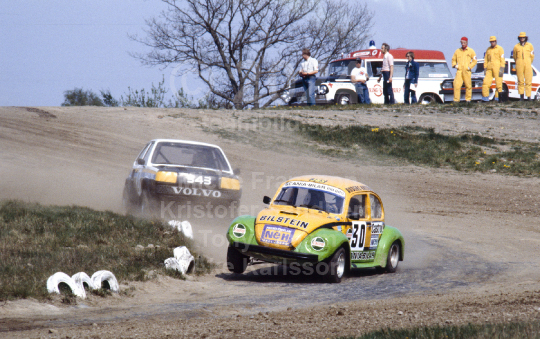 Rallycross-EM Ring Knutstorp 1978