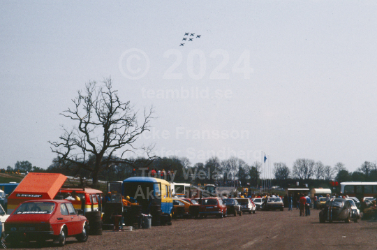 Rallycross-EM Ring Knutstorp 1978