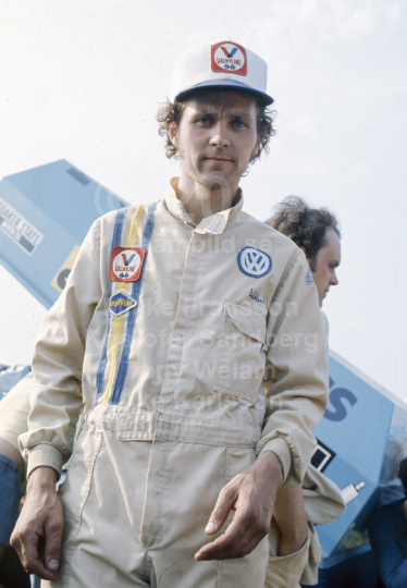 Rallycross-SM Hedemora 1977