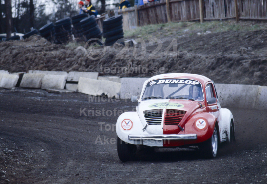 Rallycross-SM Norrköping 1978