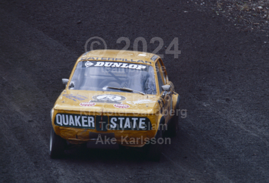 Rallycross-SM Norrköping 1978
