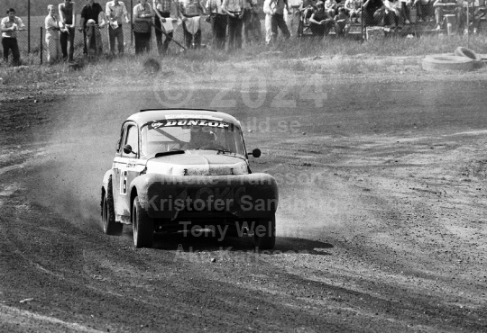Rallycross-SM Sturup 1978
