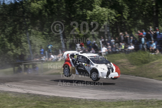 RallyX Nordic Arvika 2016