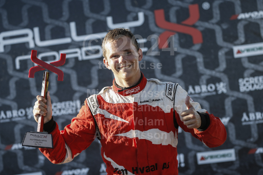 RallyX Nordic Arvika 2016