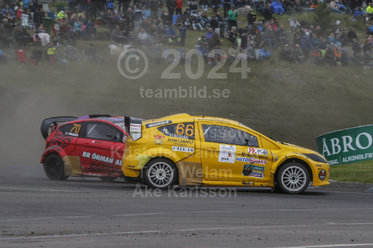 RallyX Nordic Arvika 2017
