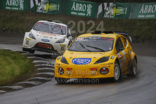 RallyX Nordic Arvika 2017