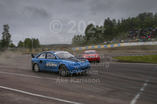 RallyX Nordic Arvika 2017