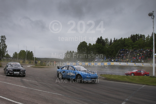 RallyX Nordic Arvika 2017