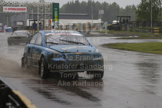 RallyX Nordic Arvika 2017