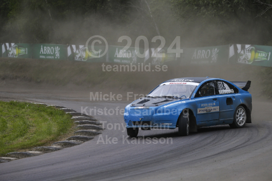 RallyX Nordic Arvika 2017