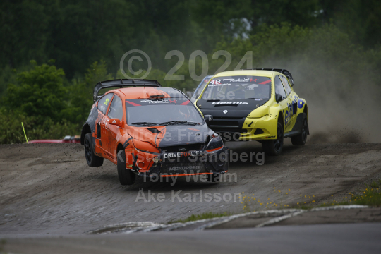 RallyX Nordic Arvika 2017