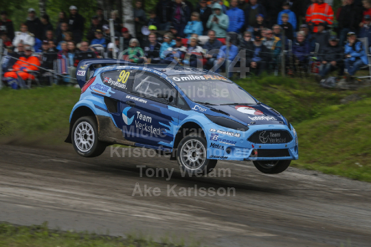 RallyX Nordic Arvika 2017