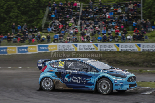 RallyX Nordic Arvika 2017