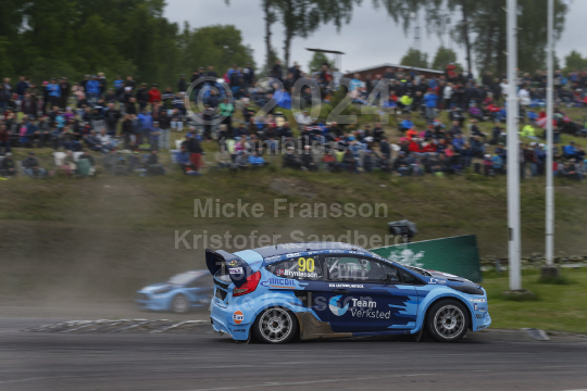 RallyX Nordic Arvika 2017