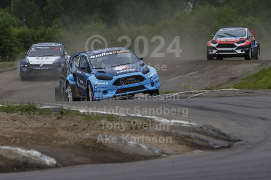 RallyX Nordic Arvika 2017