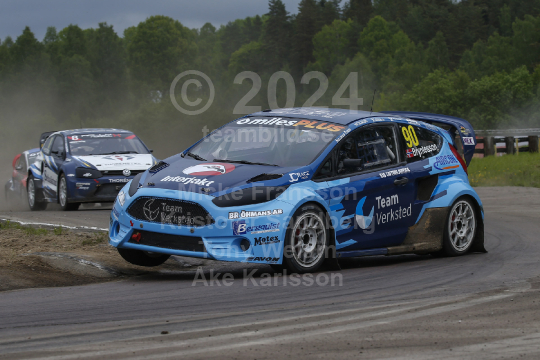 RallyX Nordic Arvika 2017