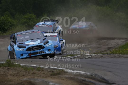 RallyX Nordic Arvika 2017