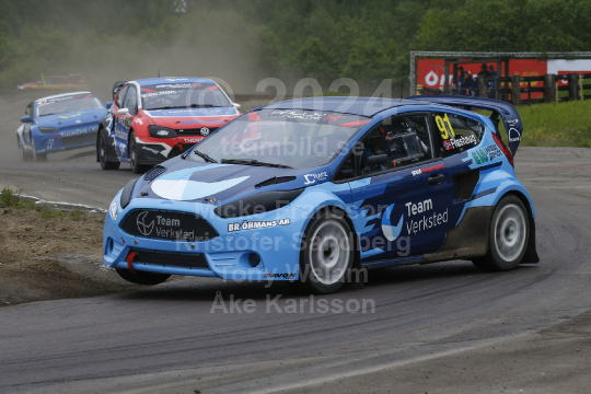 RallyX Nordic Arvika 2017