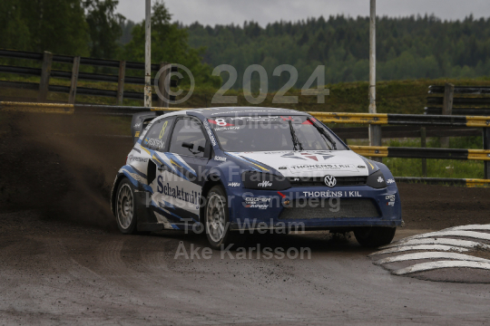 RallyX Nordic Arvika 2017
